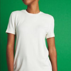 NWT Kit and Ace Good Feels Brushed Crew T-Shirt